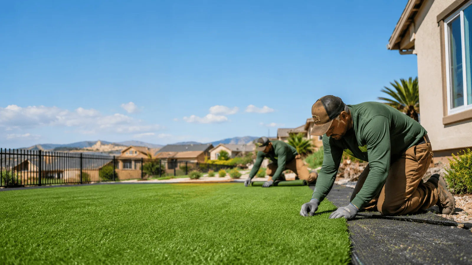 Pet Turf Installation in Mcdonough, GA near me